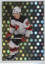 2024-25 SPx Rookies Grand Finale 23/50 Graeme Clarke #130 2fn