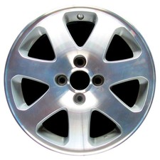 Wheel Rim Honda Civic 15 1999-2005 42700s5da61 08w15s84300 5977392 Oe 63793