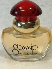 Gossip by Cindy Adams Perfume Spray Womens .5 oz Cologne Spray NEW Vintage Coty