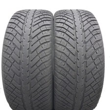 255 45 20 2x COOPER 255/45 R20 105V XL Winterreifen 2018 7,2-7,8mm