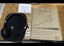 Jabra Evolve 65 headset