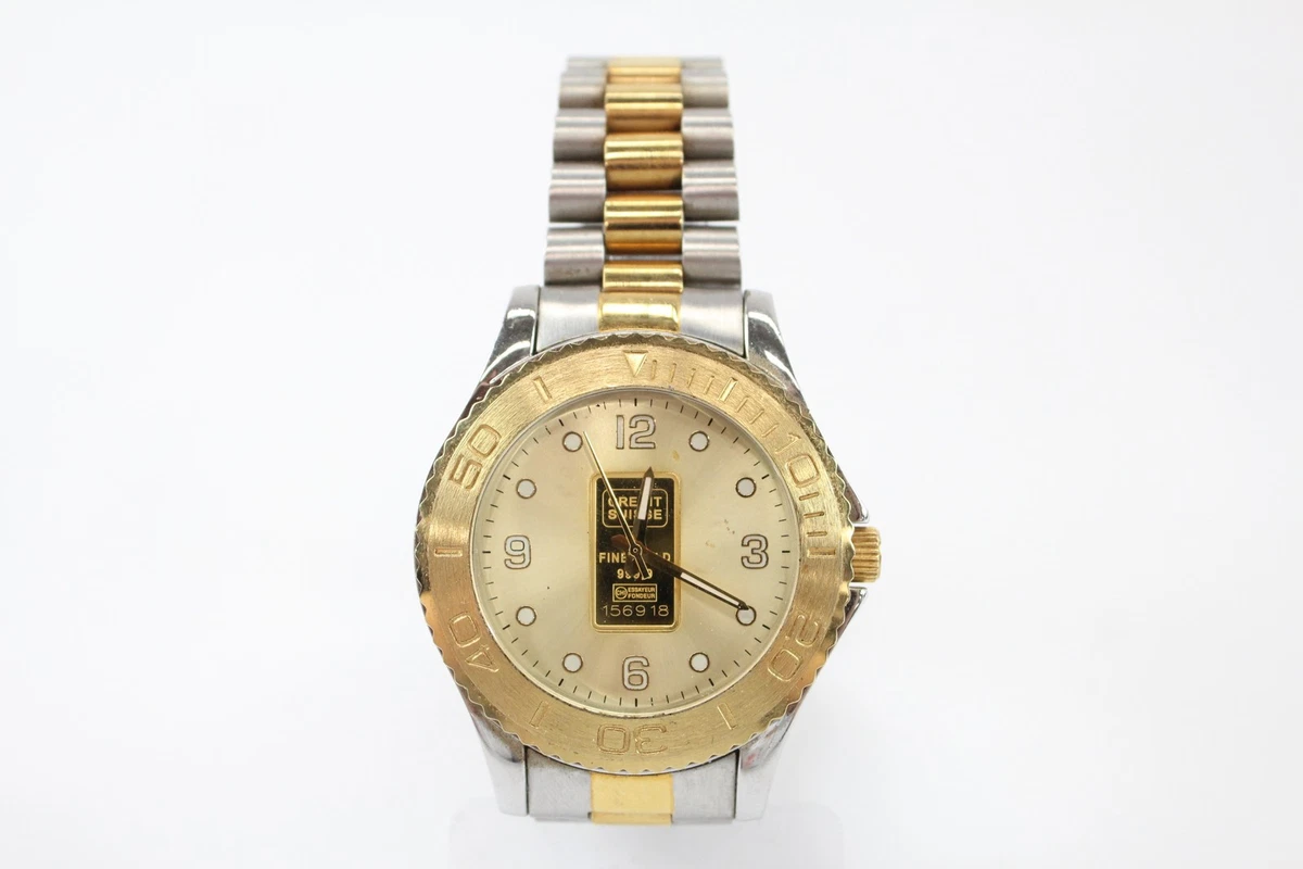 Credit Suisse Wristwatches | eBay