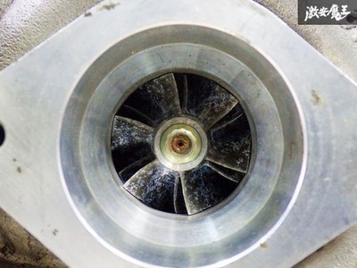 Nissan Genuine BCNR33 Skyline GT-R RB26DETT Turbocharger Twin