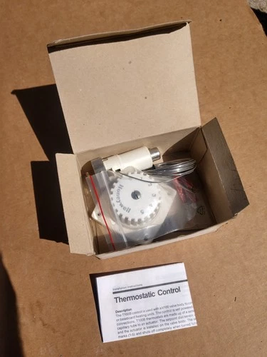 New HONEYWELL T 100 B 1019 Thermostatic Control T100B1019 BRAND NEW NOS