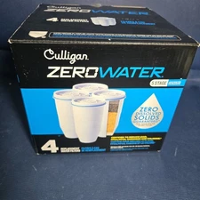 Zero Water 5 Stage Replacement Water Filters ZR-006 - 4 Pack Please Read!!!