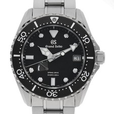 Grand Seiko Sports Collection Master Shop Limited Spring Drive Diver SBGA461...