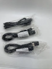 3 Pack Extension Cable Cord For Nintendo Wii NES/SNES Classic Mini Controller