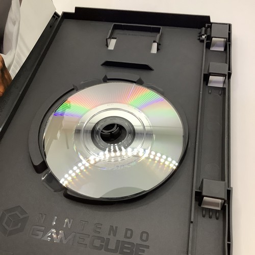 Fight Night: Round 2 (Nintendo GameCube, 2005) Complete CIB Tested & Works - Foto 5 di 5