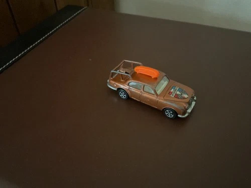 Corgi Rockets Jaguar Pace Car 1970 Vintage vgc