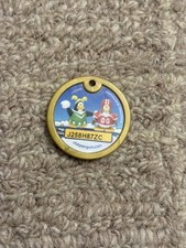 Disney Club Penguin Coin for Mix n Match