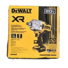 Dewalt Dcf964b 20v Max Xr Brushless Cordless 34-inch Impact Wrench Tool Only Dewalt Dcf964b 20v Max Xr Brushless Cordless 34-inch Impact Wrench Tool Only