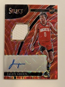 Jalen Green Autograph | eBay