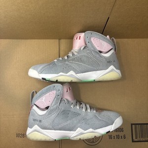 JORDAN 7 グレー/ピンク バックス・バニー Nike Air Jordan 7 VII SE Hare 2.0 size 13 Grey Buggs Bunny
