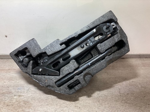 RADHEBER WERKZEUGSATZ 13299889 FÜR VAUXHALL CORSA D 2008 - Bild 2 von 7