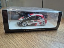 Toyota Yaris WRC Nr.1 Winner Rally Monte Carlo 2021, Spark Models 1:43