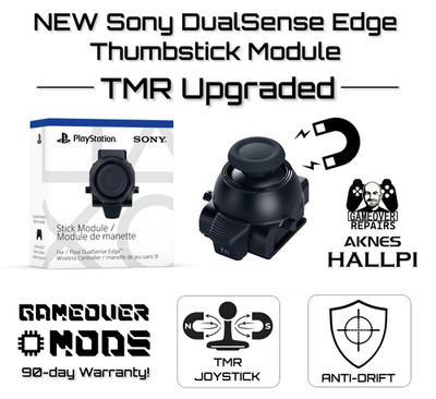 Sony DualSense Edge Stick Module w/ HALLPI TMR Joystick   Drift-Free Upgraded