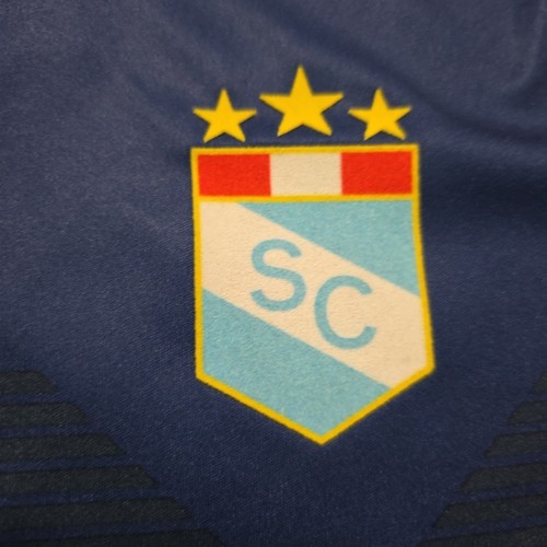 2019 Adidas Sporting Cristal Away Fußball Trikot Martin Tavara Herren S Peru Rimac - Bild 4 von 8
