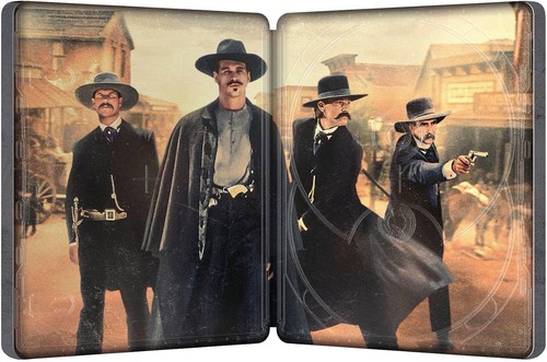 Kingdom Of Heaven & Tombstone (4K UHD•Blu-ray•Digital) Limited Edition Steelbook - Picture 16 of 16