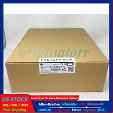 NEW Allen-Bradley AB 2711P-T12W22D8S SER C PanelView Plus 7 Graphic Terminal