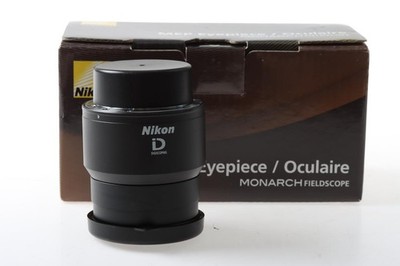 NIKON Monarch Fieldscope MEP-38W - SNr: 1100507