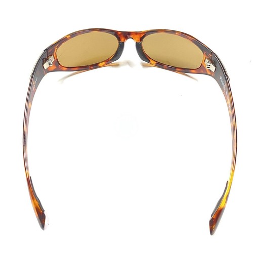 Columbia Sunglasses Frame Super Fly C07 Tortoise W/ Case France 56 mm - Picture 4 of 7