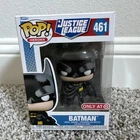 Funko POP! DC Heroes Justice League Batman #461 Target Exclusive