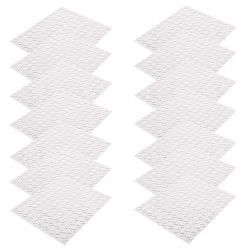 20 Sheets Baseball-Etikettenaufkleber Sport-baseball Dekorative Kugelaufkleber - Bild 11 von 12