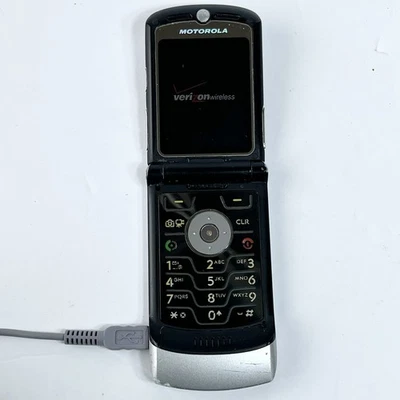 Motorola 30 MB Flip Cell Phones & Smartphones for sale | eBay