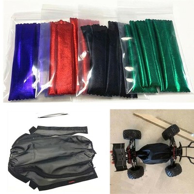 Chassis Staubschutzabdeckung Stoßdämpferhülle Cover für ARRMA KRATON 1/8 EXB RC