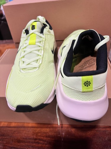 Nike Legend Essential 3 NN Barely Volt Blk Shoes SZ 11, 12, 13, 14 DM1120-700 - Picture 2 of 5