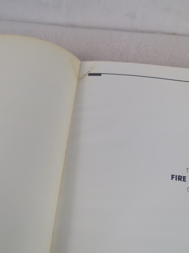 "The Best FIRE PICTURES of 1985" Quinlan Press Firefighter Pictorial - Bild 10 von 15