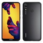 Huawei P20 Lite 4G czarny 64 GB dual sim dość dobry stan