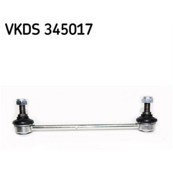 SKF Koppelstange Stabilisator Passend FüR Opel Omega B Caravan Vkds 345017-image
