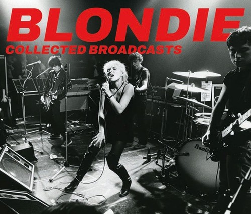 BLONDIE COLLECTED BROADCASTS (5CD) Compact Disc - 5 CD Box Set mint new sealed * - Bild 1 von 2