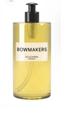 Bowmakers D.S. & Durga Shampoo 16.9 fl oz New