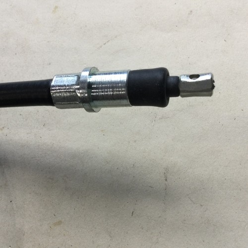 Vauxhall Corsa Mk2 C 00-07 Tigra 04-09 REAR LH Hand Brake Cable 522448 90576453 - Picture 2 of 4