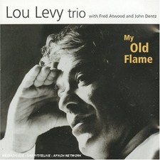 LOU LEVY - My Old Flame - CD - **Excellent Condition**