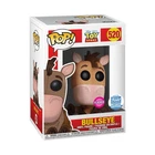 Funko Pop! Disney Pixar Toy Story Bullseye #520 Flocked Vinyl Figure Exclusive