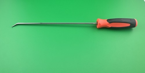 Snap-on Tools EE. UU. Naranja Agarre Suave Punta 45° Larga Miniatura Pick SGL3ASH45C - Imagen 2 de 6
