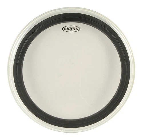 Evans 20 Inch EMAD2 Clear Bass Drum Batter Head (NEW)