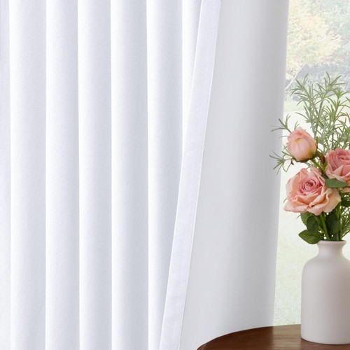 Total Blackout Curtains for Bedroom & Living Room - Picture 8 of 11