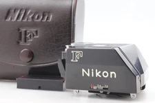 [Exc+4 w/Case] Nikon Photomic FTN Finder Black For F Later Model From JAPAN