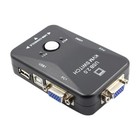  KVM  VGA un 2 Porte Switcher Mouse KVM USB 2.0 Tastiera 1920X1080  di Cond6478