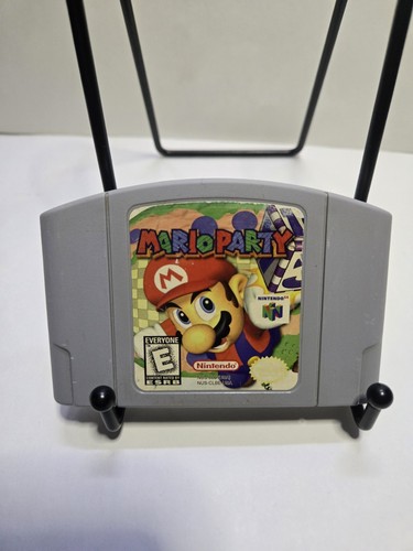 Mario Party - Nintendo 64 (N64) - Bild 1 von 2
