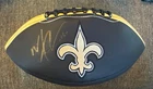 Michael Thomas Saints #13 Signed Autographed Football JSA Certified