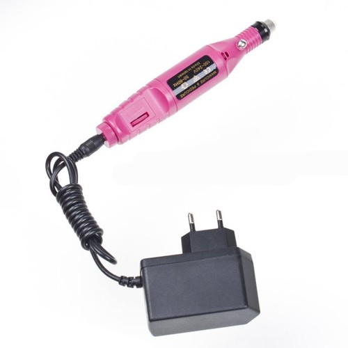 Elektrische Rüstungsmühle Adapter Ladegerät Für Maniküremaschine