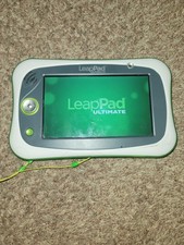 LeapFrog LeapPad Ultimate Ready for School 7 Inch Tablet - Green