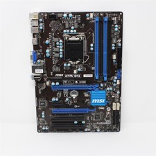 MSI Z77A-G41 MS-7758 Intel Z77 ATX socket scheda madre 1155 (#3540)
