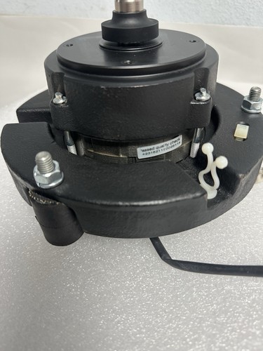 Eppendorf Zentrifuge 5430 Antriebseinheit Motor KAUM BENUTZT LESEN - Bild 4 von 15