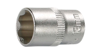 "Sw-Stahl 06455L-E10 SteckschlüSseleinsatz, 1/4\", Wellen-Profil, 10 Mm"